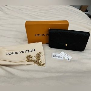 Louis Vuitton Felicie Pochette